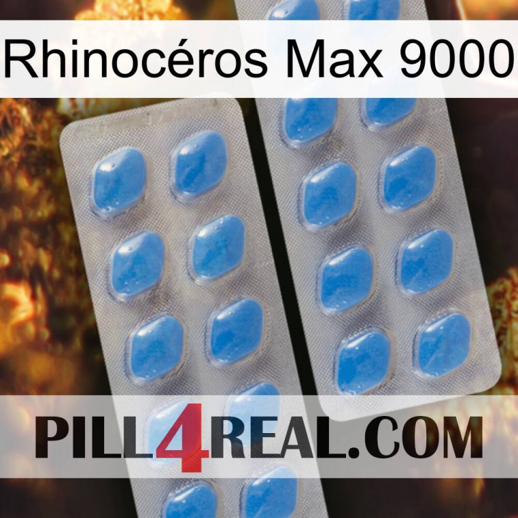 Rhinocéros Max 9000 23